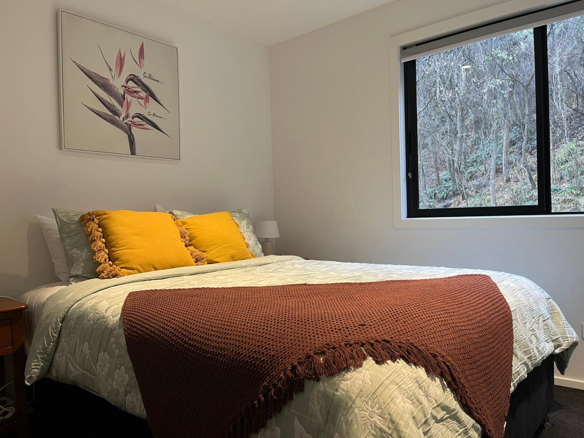 Queenstown Central - Walk To Town - Free Parking - Wifi And Smart Tv - Gym מראה חיצוני תמונה